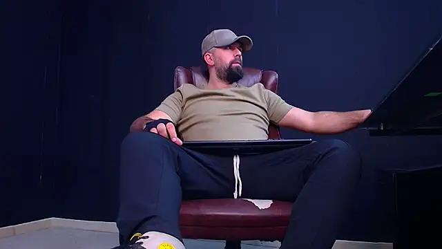 JackEthann online show from October 7, 4:57 am