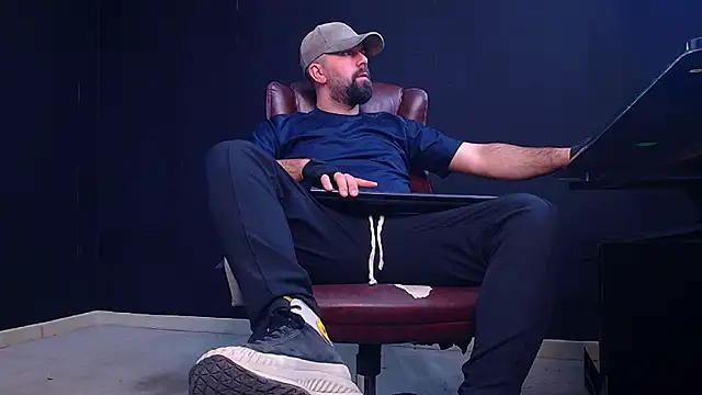 JackEthann online show from September 29, 4:52 am