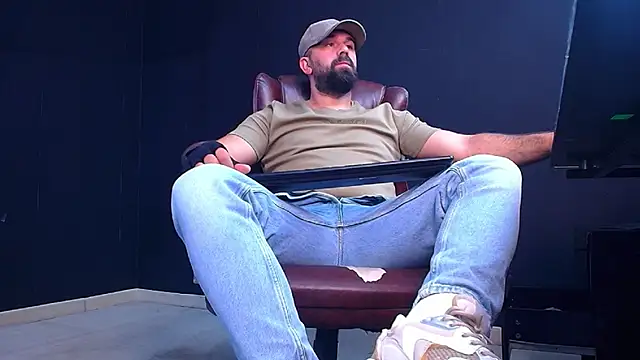 JackEthann online show from September 13, 5:07 am