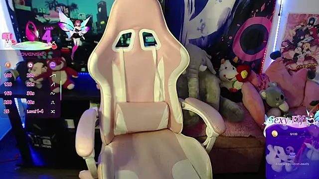 GamerCarrie online show from March 20, 9:10 am