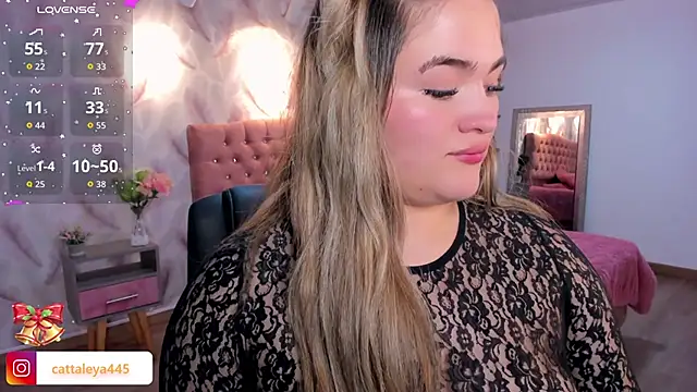 cattaleya    online show from November 28, 3:07 am