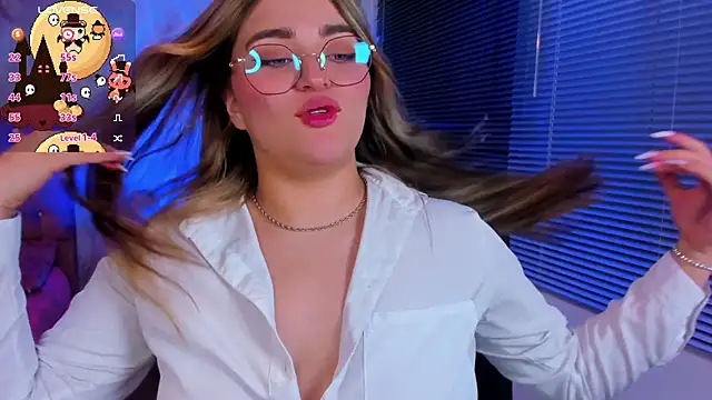 cattaleya    online show from October 24, 3:05 am