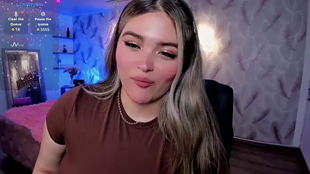 cattaleya    online show from April 8, 4:03 am