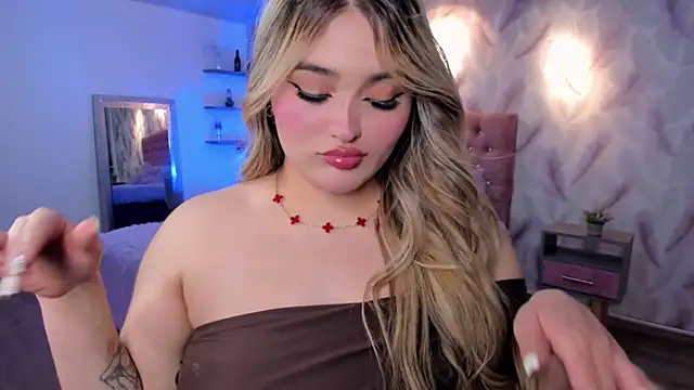 cattaleya    online show from March 27, 3:48 am