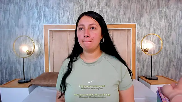 AshleeyPrincess online show from December 15, 1:06 pm