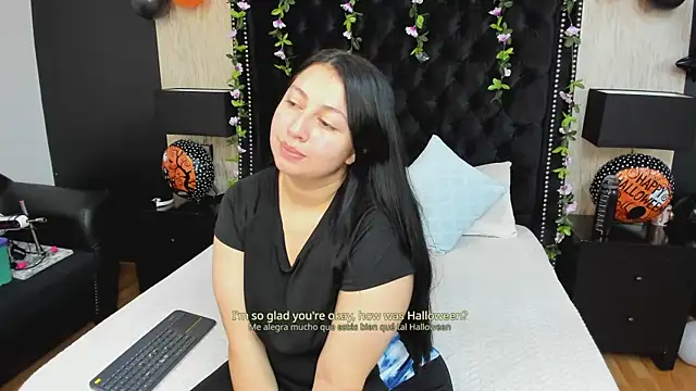 AshleeyPrincess online show from November 2, 3:17 pm