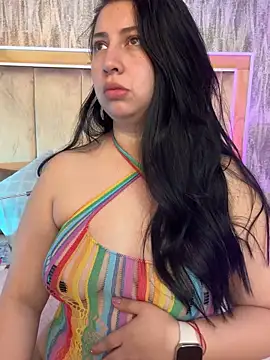 Snapshot of AshleeyPrincess chatting on October 15, 12:24 pm AshleeyPrincess online show from October 15, 12:24 pm