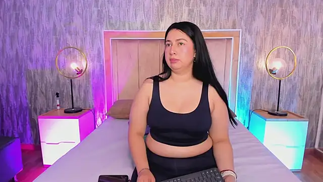 AshleeyPrincess online show from January 8, 1:39 pm