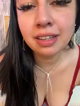 Snapshot of AshleeyPrincess chatting on October 5, 2:08 pm AshleeyPrincess online show from October 5, 2:08 pm