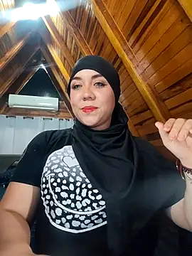 AmbarBurhan online show from March 30, 6:31 pm