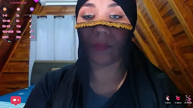 AmbarBurhan online show from November 20, 6:19 pm