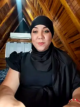 AmbarBurhan online show from February 25, 5:57 pm