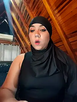 AmbarBurhan online show from February 20, 4:09 pm