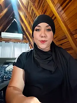 AmbarBurhan online show from March 14, 4:24 pm