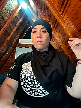 AmbarBurhan online show from March 25, 4:39 pm