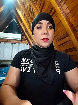 AmbarBurhan online show from November 24, 4:40 pm