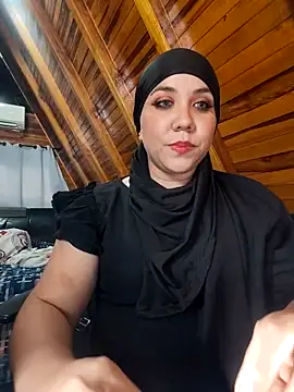 AmbarBurhan online show from February 16, 6:17 pm