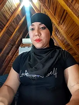 AmbarBurhan online show from January 14, 3:48 pm