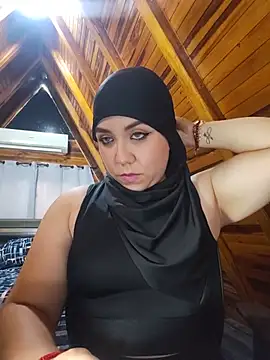 AmbarBurhan online show from June 2, 3:23 pm