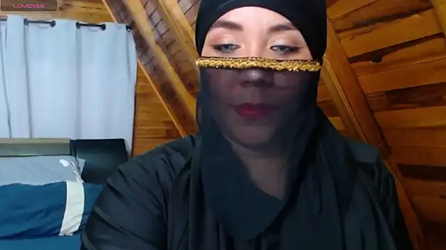 Snapshot of AmbarBurhan chatting on October 11, 3:24 pm AmbarBurhan online show from October 11, 3:24 pm