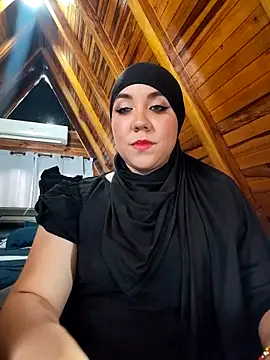 AmbarBurhan online show from December 16, 3:38 pm