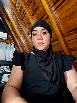 AmbarBurhan online show from February 21, 4:09 pm