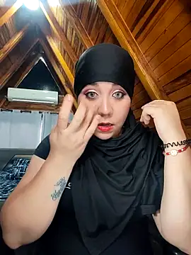 AmbarBurhan online show from April 6, 3:46 pm