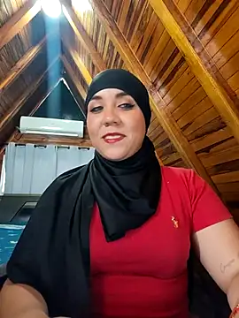 AmbarBurhan online show from December 5, 6:17 pm