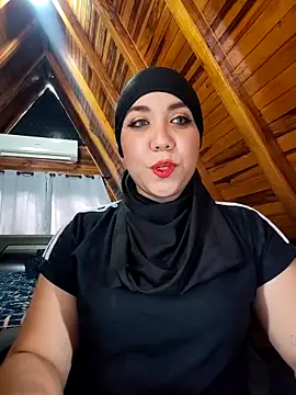 AmbarBurhan online show from February 7, 4:04 pm