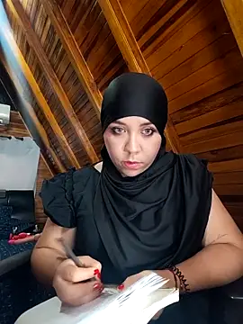 AmbarBurhan online show from April 8, 4:19 pm