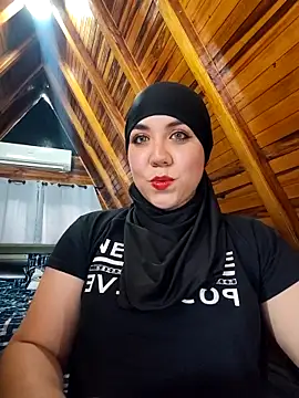 AmbarBurhan online show from February 9, 4:27 pm