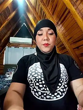 AmbarBurhan online show from January 7, 6:24 pm