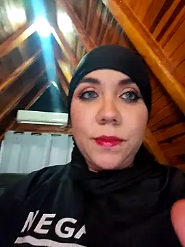 AmbarBurhan online show from March 24, 5:57 pm