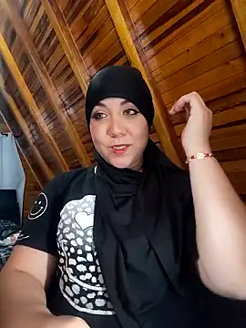 AmbarBurhan online show from February 26, 4:40 pm