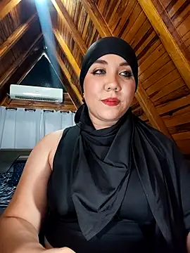 AmbarBurhan online show from February 27, 5:46 pm