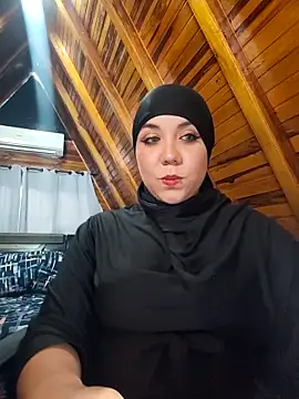 AmbarBurhan online show from March 7, 4:34 pm