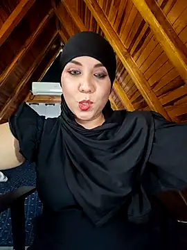 AmbarBurhan online show from April 15, 6:12 pm