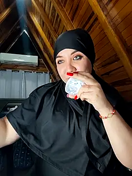 AmbarBurhan online show from February 24, 6:09 pm