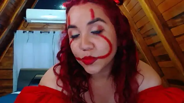 AmbarBurhan online show from October 31, 6:26 pm