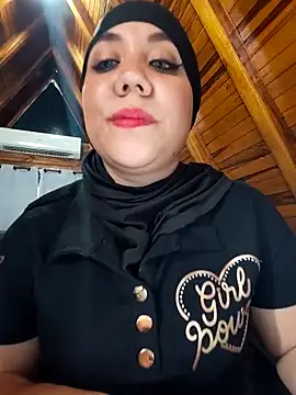 AmbarBurhan online show from December 22, 7:14 pm