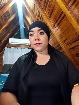 AmbarBurhan online show from December 1, 6:31 pm