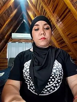 AmbarBurhan online show from February 23, 6:08 pm