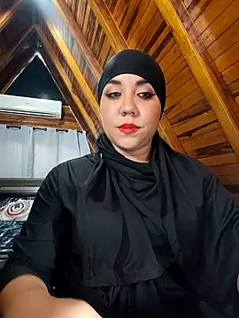 AmbarBurhan online show from January 16, 6:12 pm