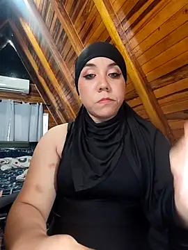 AmbarBurhan online show from February 13, 4:29 pm