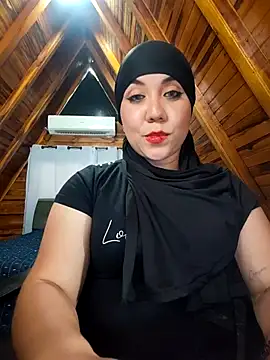 AmbarBurhan online show from March 31, 5:48 pm