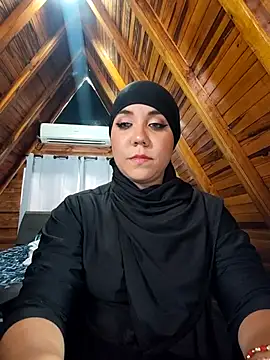 AmbarBurhan online show from January 9, 4:47 pm