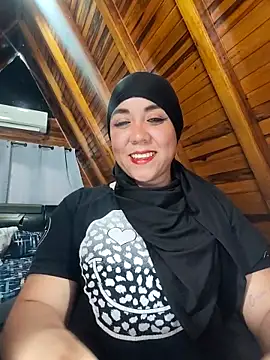 AmbarBurhan online show from January 17, 4:21 pm