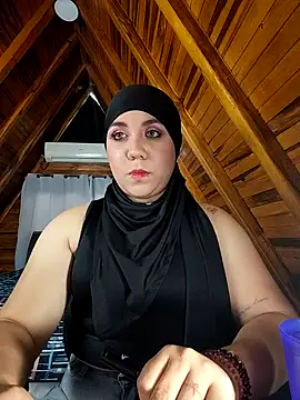 AmbarBurhan online show from April 16, 5:57 pm