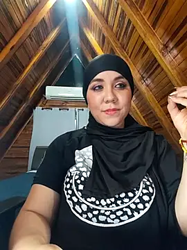 AmbarBurhan online show from December 13, 8:04 pm