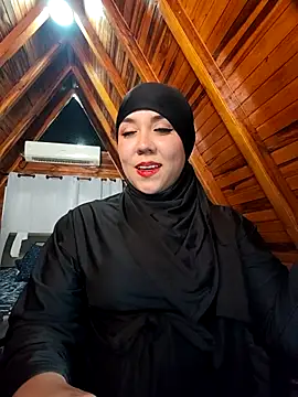 AmbarBurhan online show from March 28, 7:26 pm